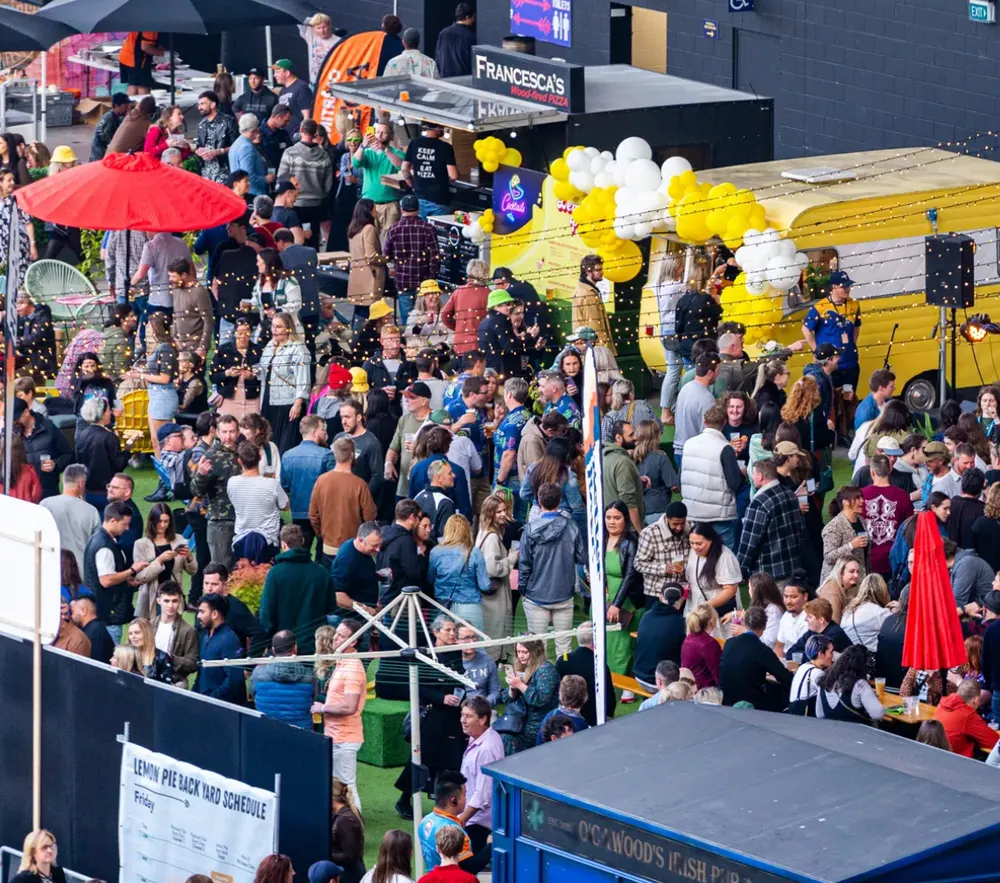 A plan for a festival that already sells out