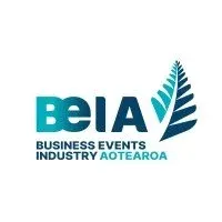 Business Events Industry Aotearoa logo